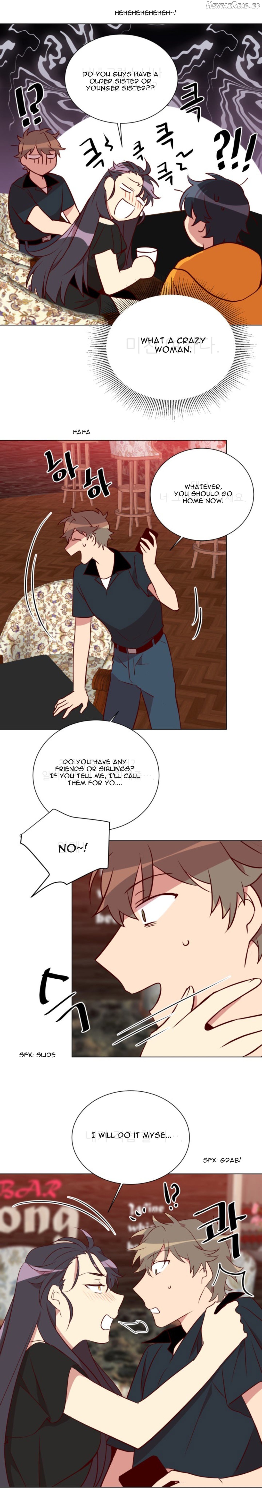 Two Lives in the Same Hous Chapter 21 - page 8