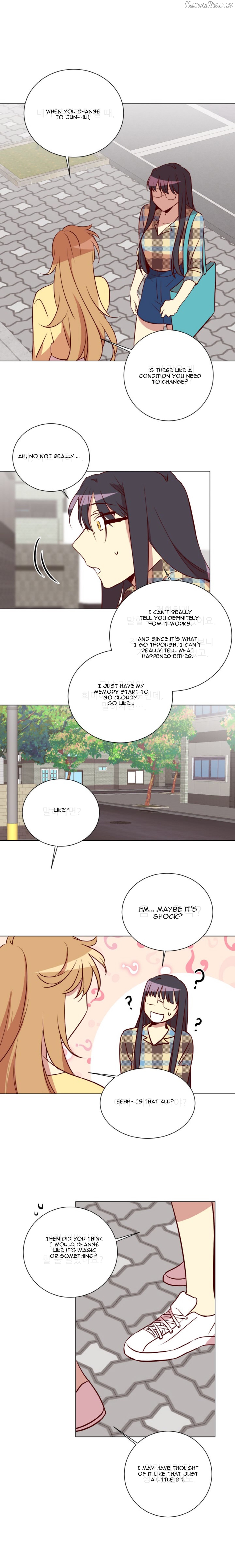 Two Lives in the Same Hous Chapter 10 - page 8