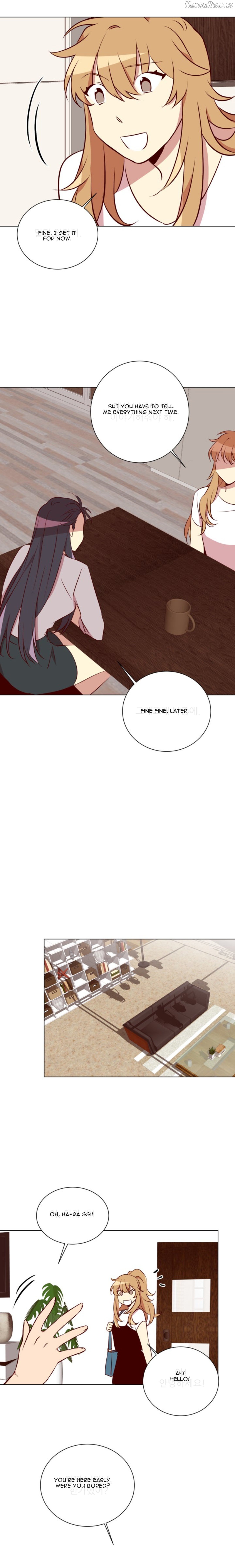 Two Lives in the Same Hous Chapter 11 - page 6