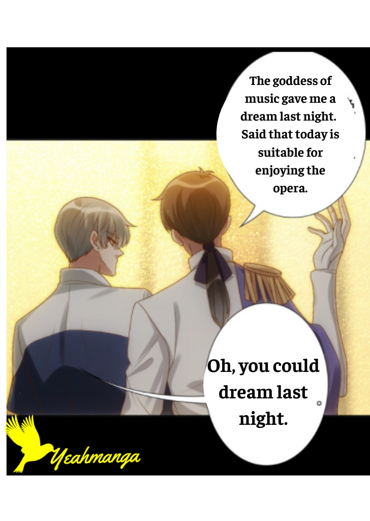 Your Highness, Will You Be Mine Tonight Chapter 5 - page 18