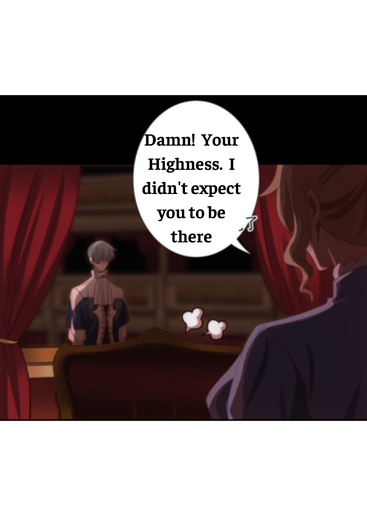 Your Highness, Will You Be Mine Tonight Chapter 5 - page 44