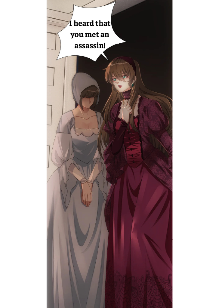 Your Highness, Will You Be Mine Tonight Chapter 8 - page 4