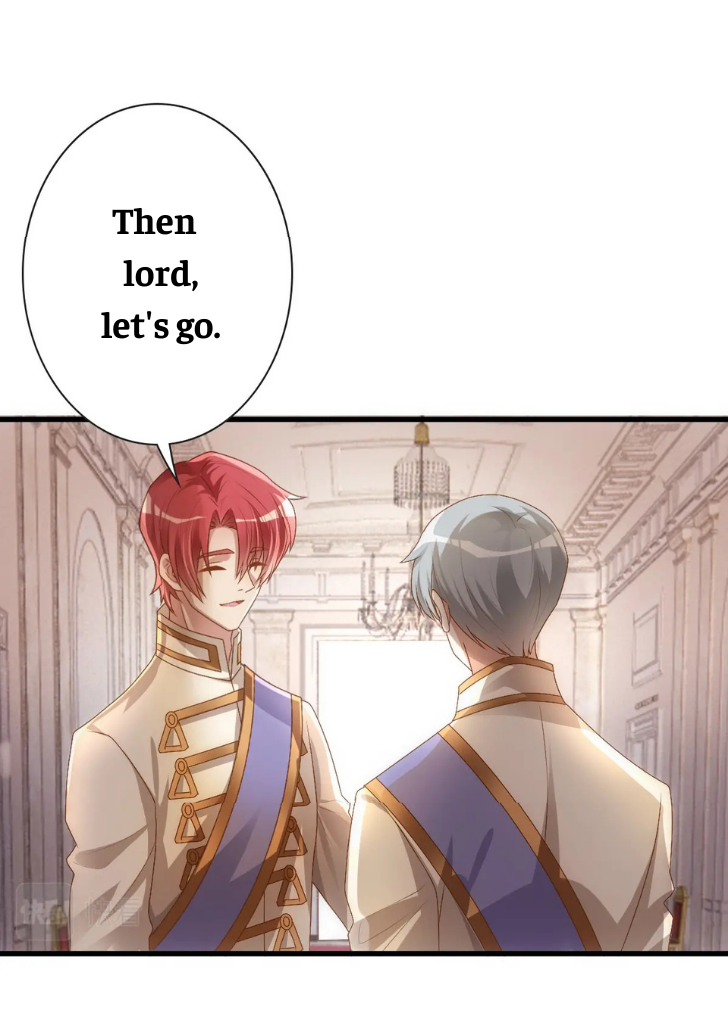 Your Highness, Will You Be Mine Tonight Chapter 18 - page 7