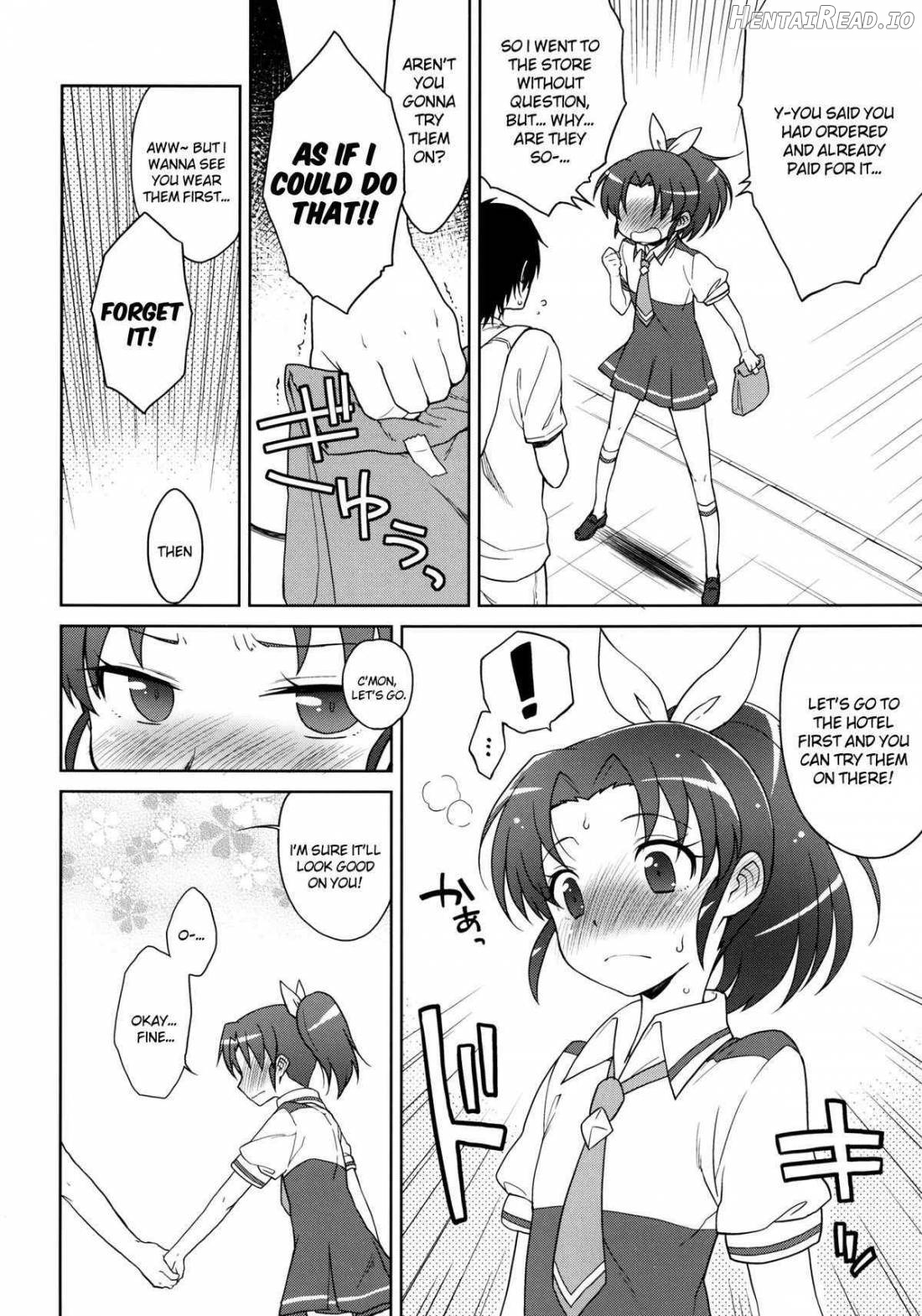 Nao-chan Chu Chu Chapter 1 - page 3