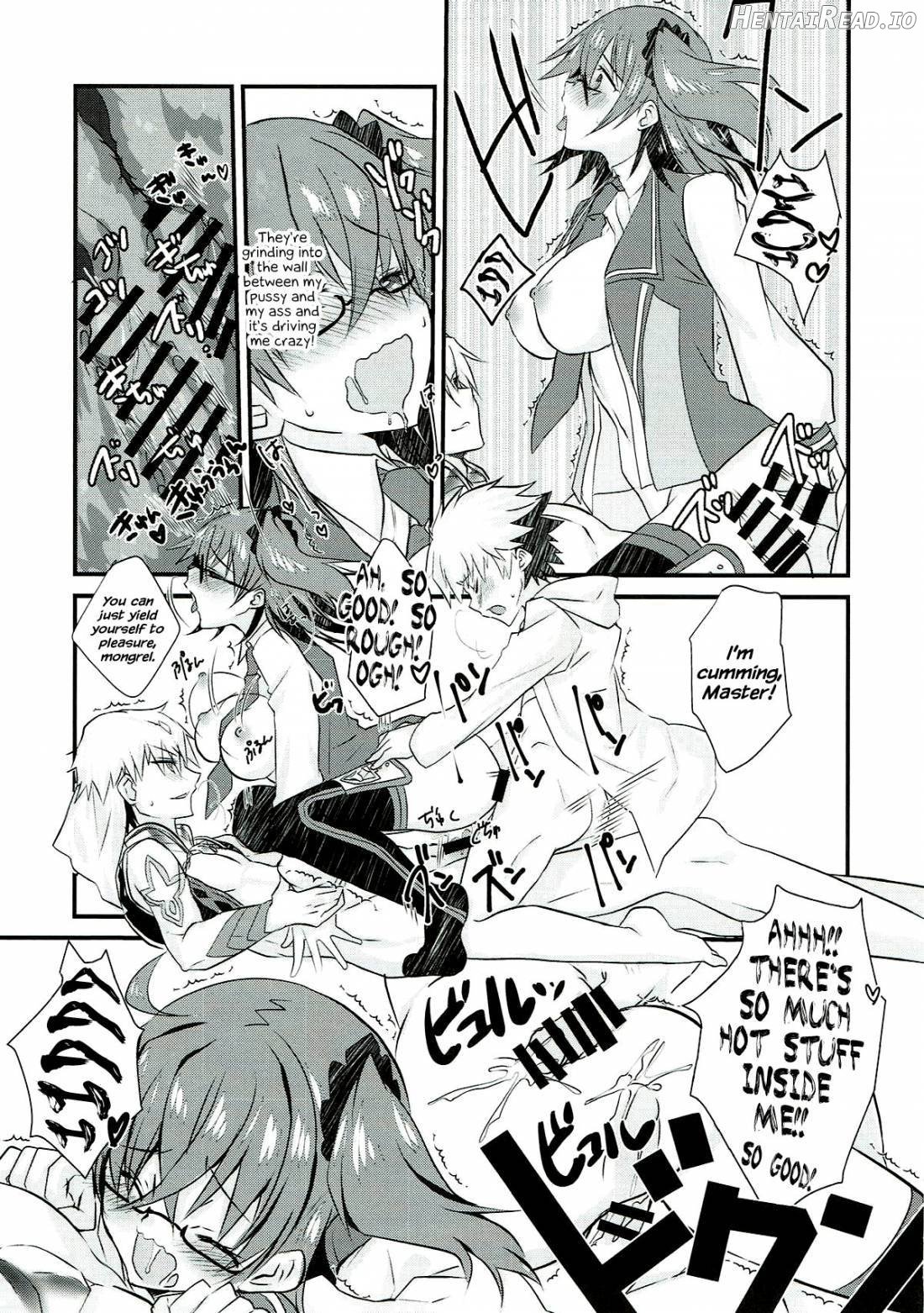 Gil-kun to Shota Sukebe Shiyou to Shite Gekokujou Sareru Hon. Chapter 1 - page 24