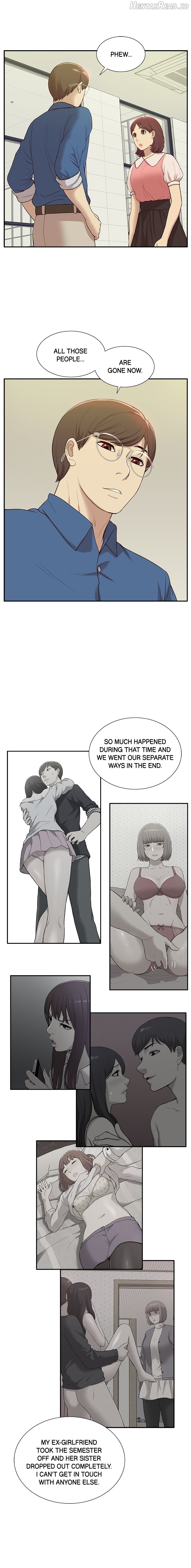 How to Train Her Chapter 50 - page 8