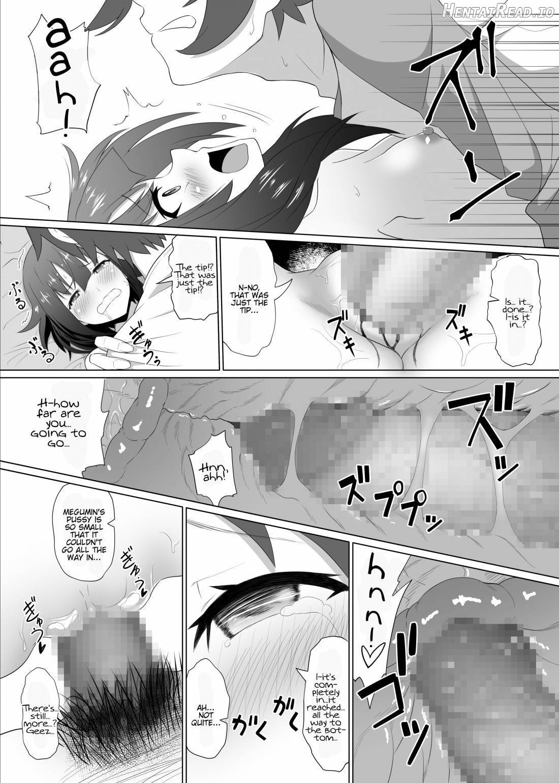 Kono Kawairashii Hinnyu ni Kyuusai o! Chapter 1 - page 18