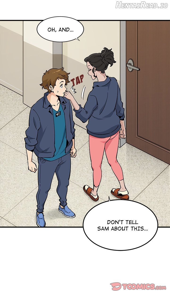 Love Factory Chapter 4 - page 8