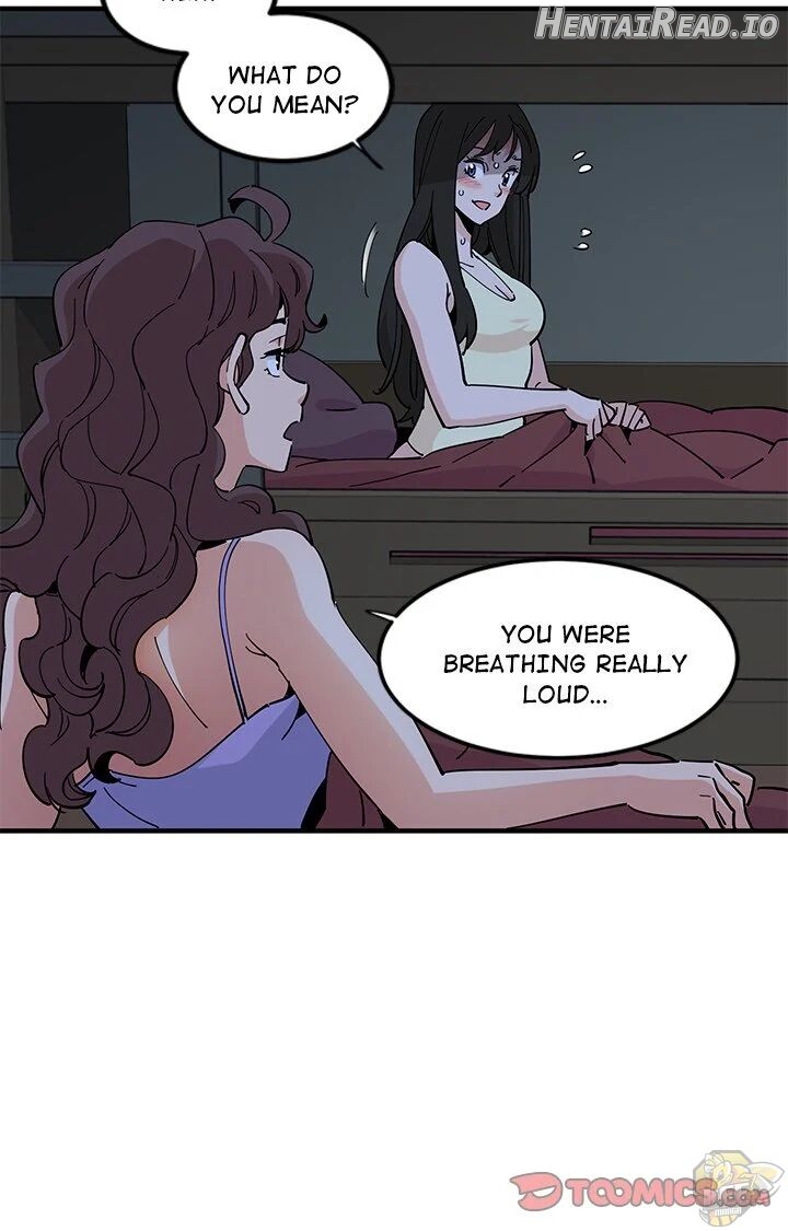 Love Factory Chapter 12 - page 6