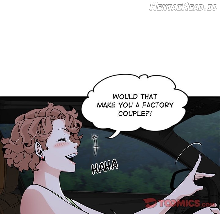 Love Factory Chapter 14 - page 12