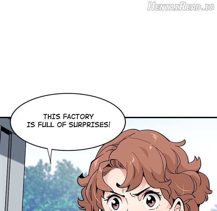 Love Factory Chapter 17 - page 115