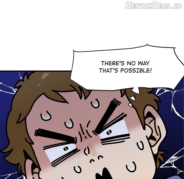 Love Factory Chapter 21 - page 8