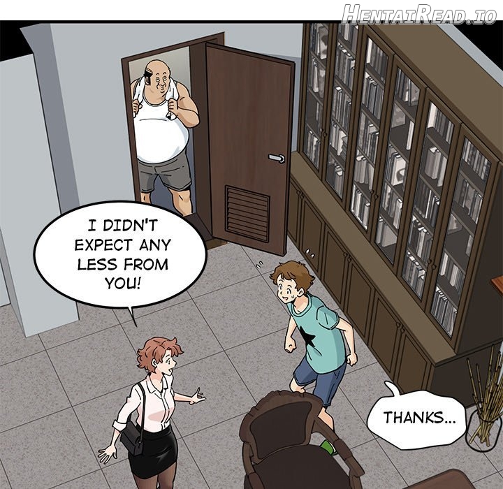 Love Factory Chapter 22 - page 31