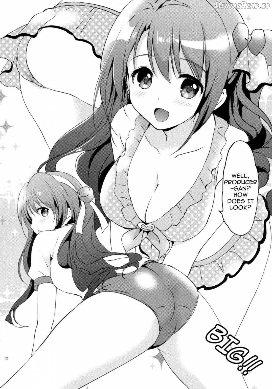 Uzuki Watch Chapter 1 - page 10