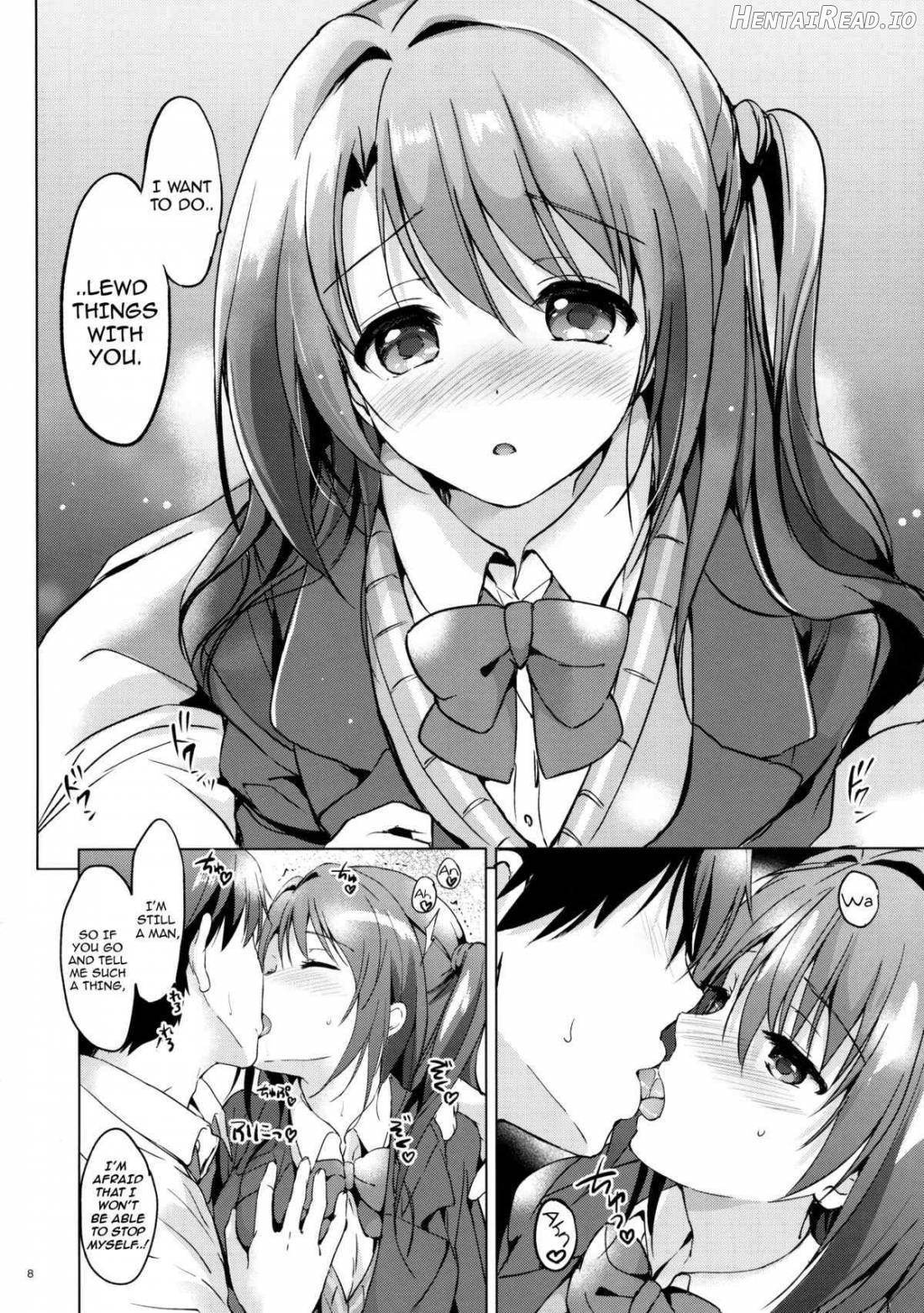 Uzuki Watch Chapter 2 - page 5