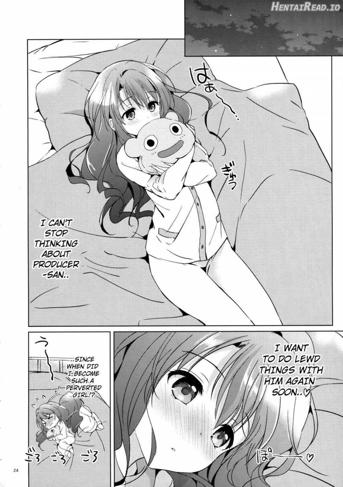 Uzuki Watch Chapter 2 - page 20