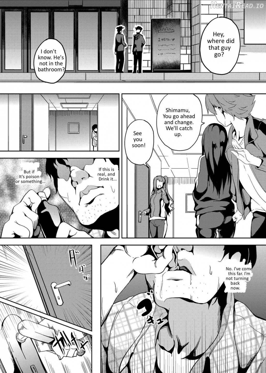 Kyou kara Shimamura-san Chapter 1 - page 3