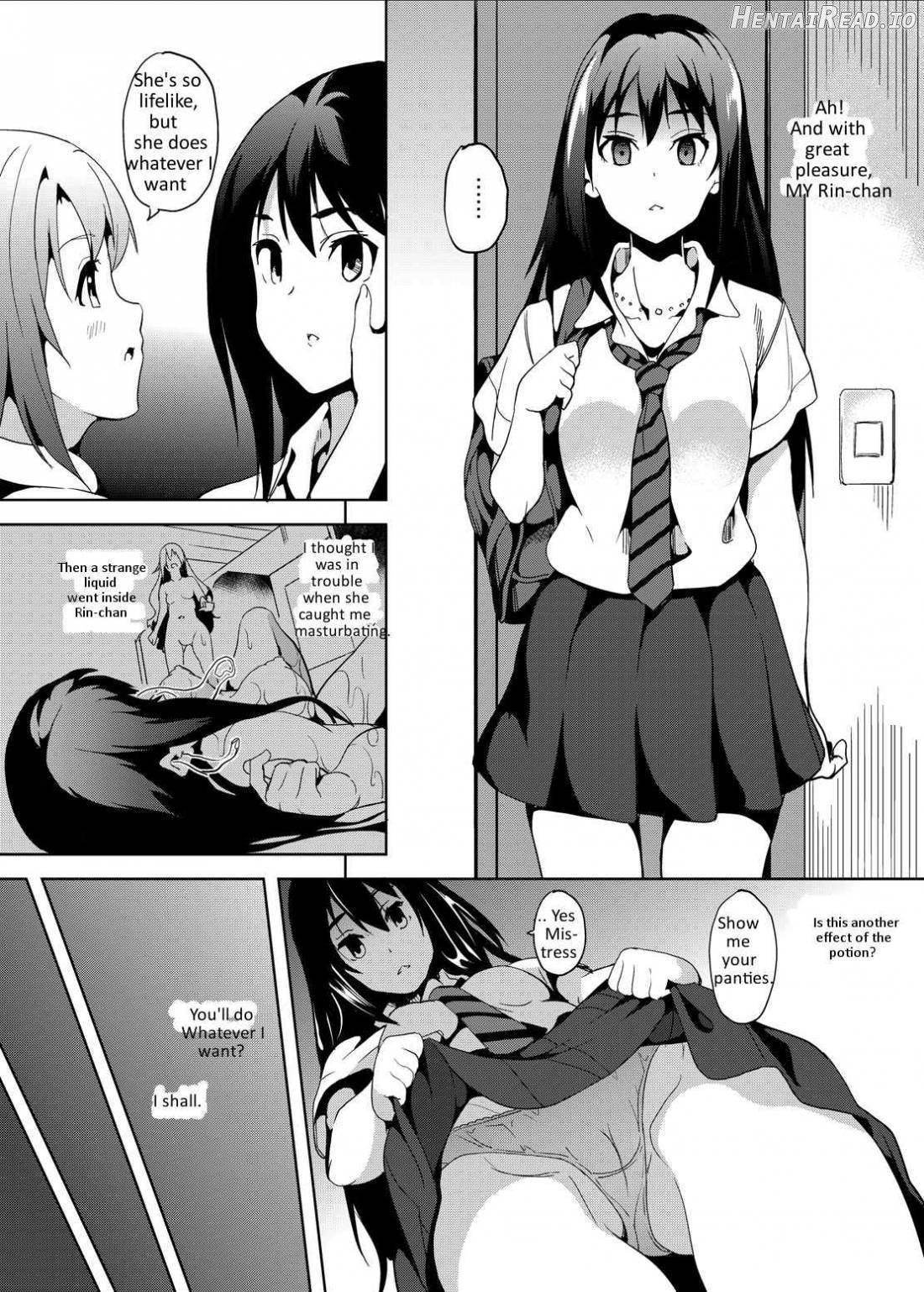 Kyou kara Shimamura-san Chapter 1 - page 21