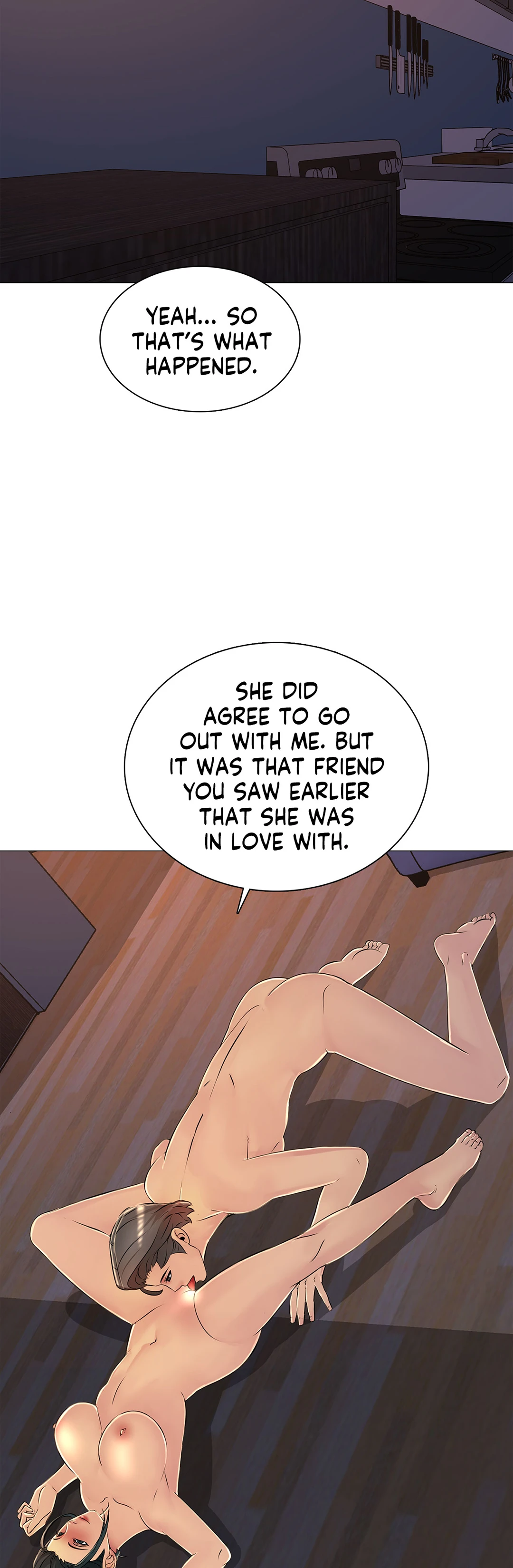 My Best Friend’s Girl Chapter 27 - page 27