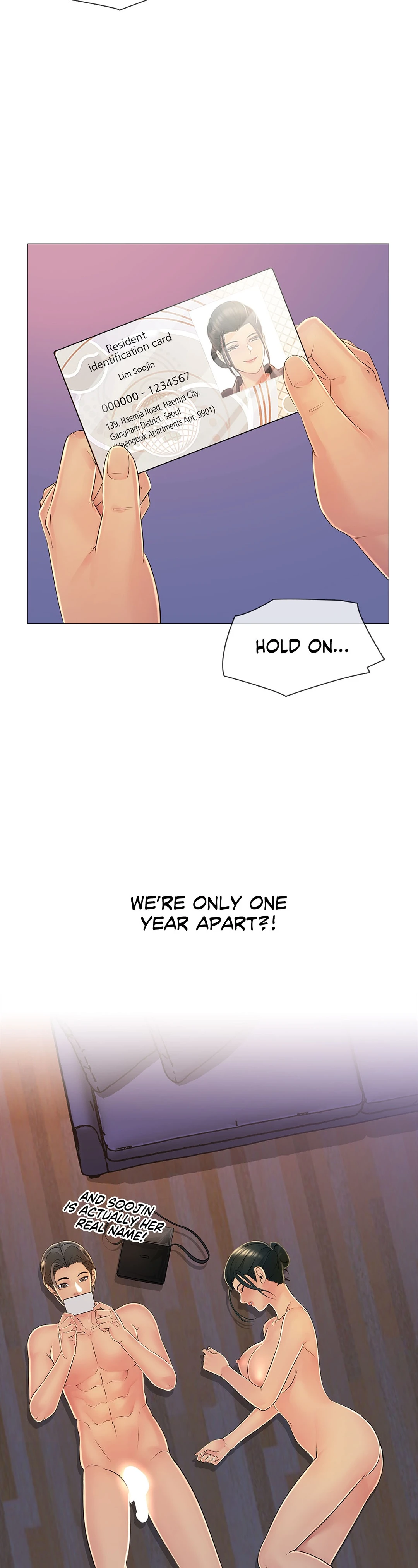 My Best Friend’s Girl Chapter 28 - page 23