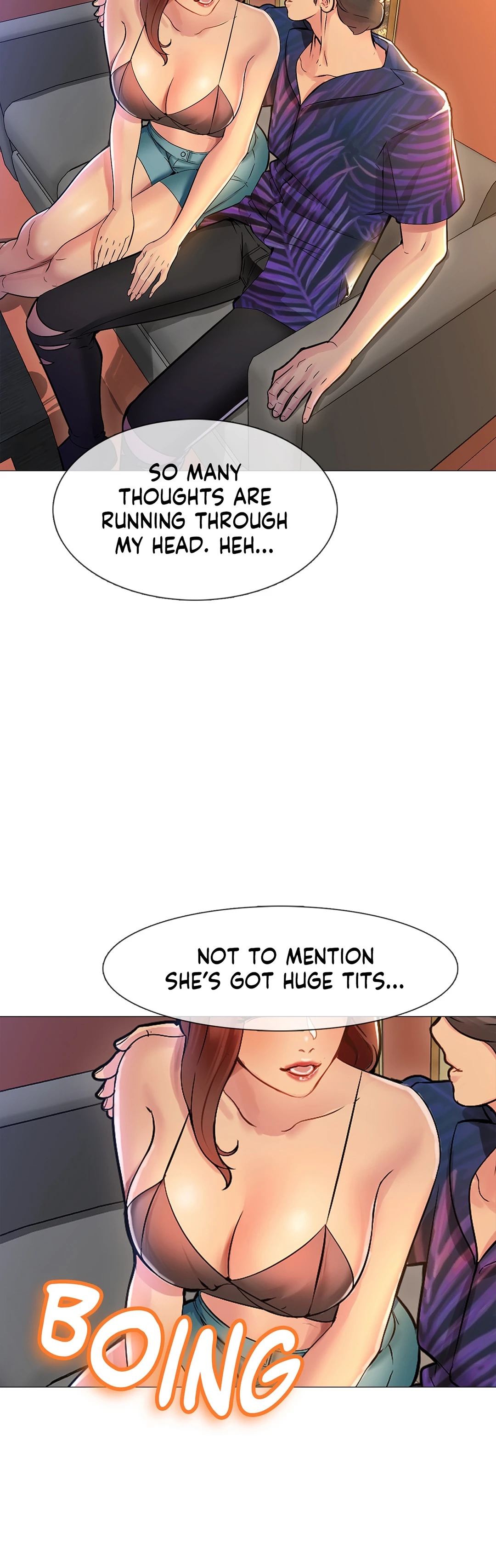 My Best Friend’s Girl Chapter 1 - page 11