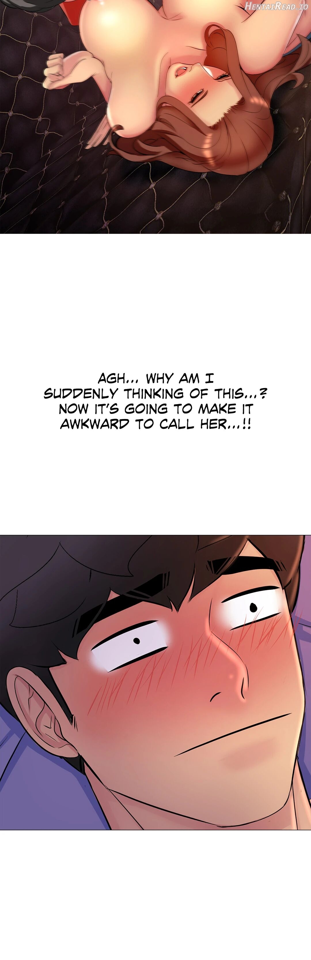 My Best Friend’s Girl Chapter 16 - page 15