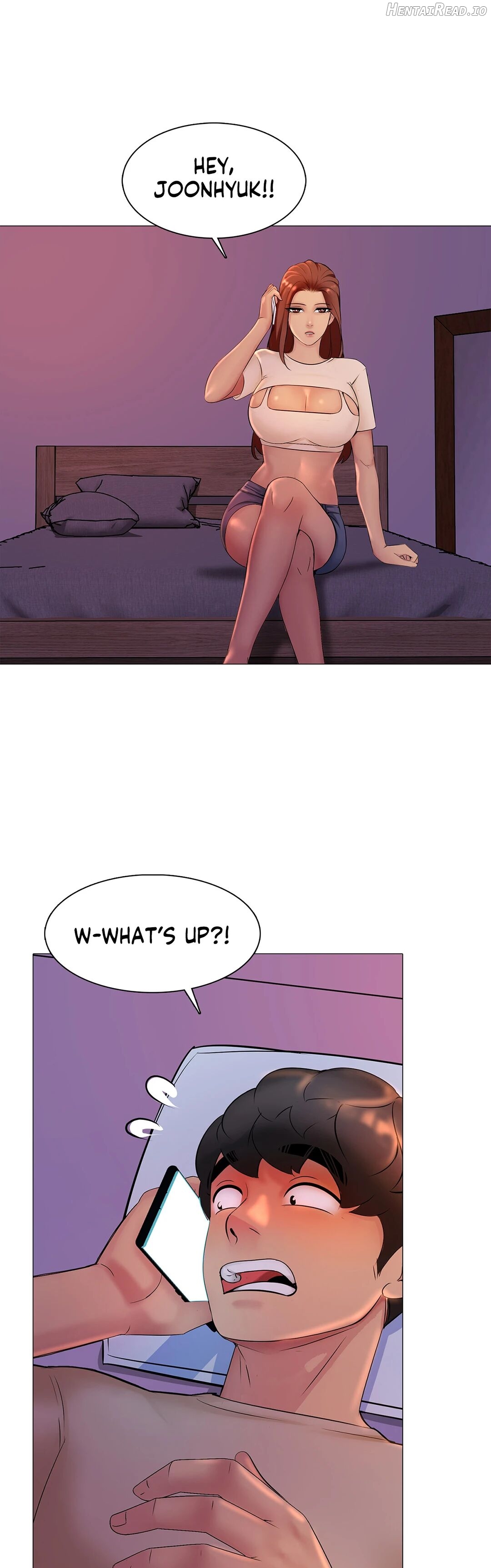 My Best Friend’s Girl Chapter 16 - page 19