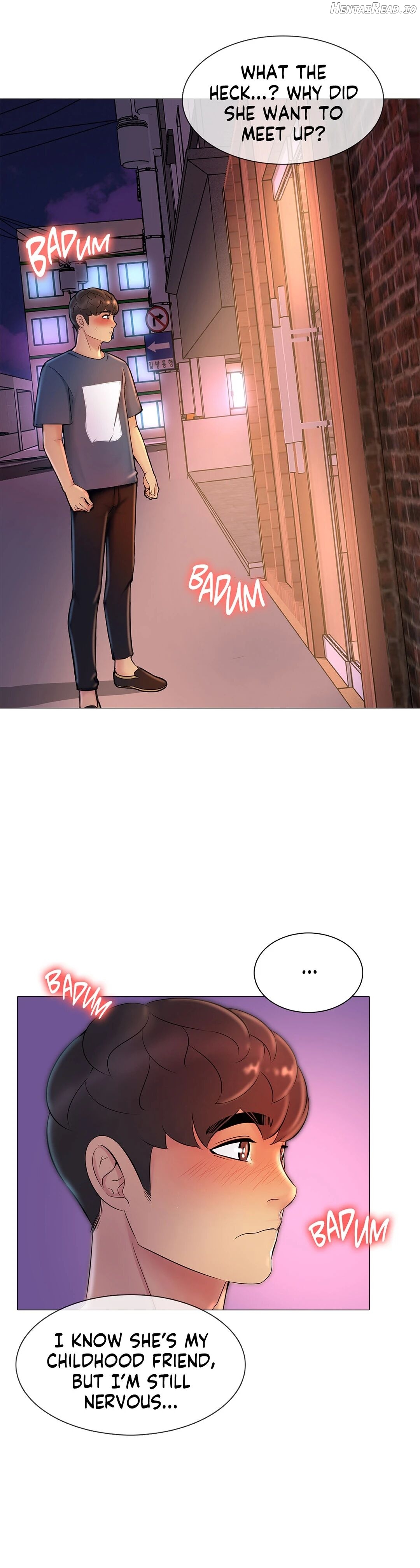 My Best Friend’s Girl Chapter 16 - page 23