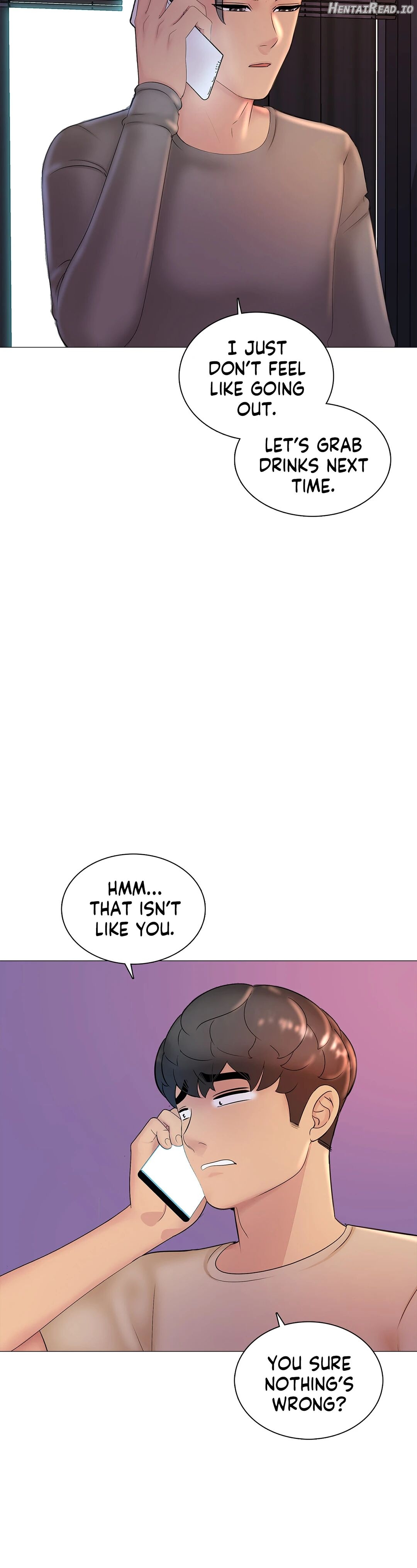 My Best Friend’s Girl Chapter 16 - page 7