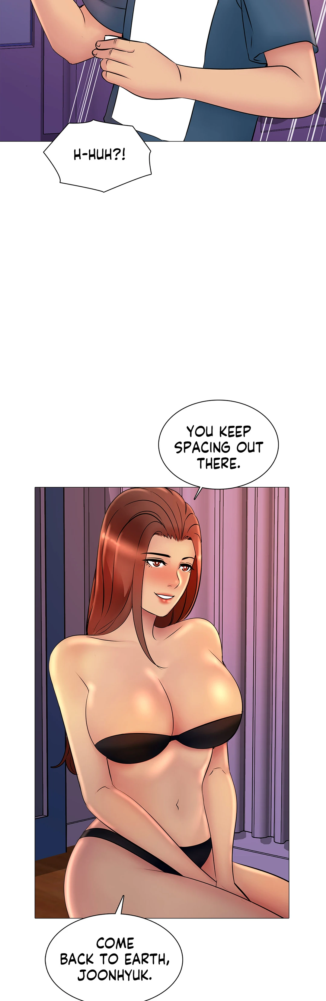 My Best Friend’s Girl Chapter 19 - page 9