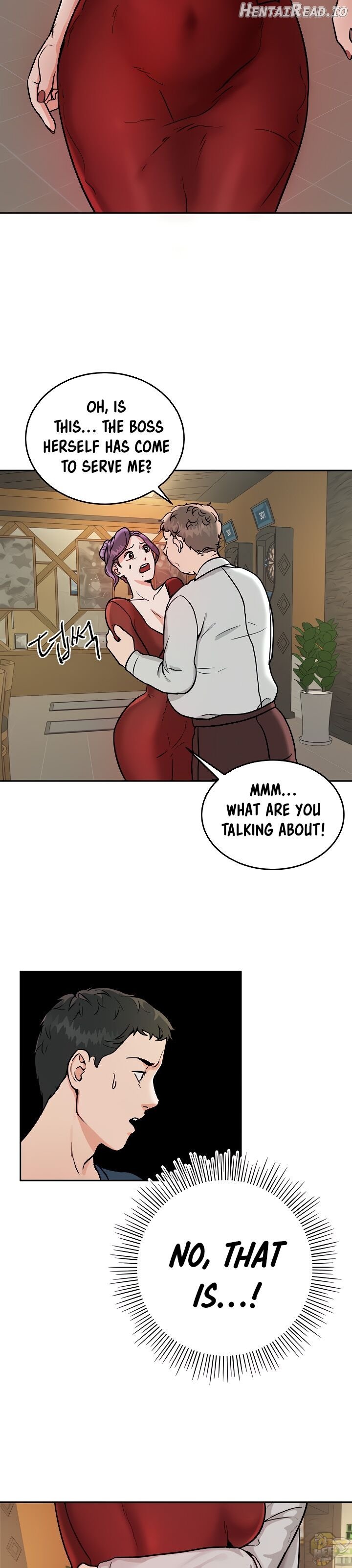 Part Time Job Chapter 1 - page 18