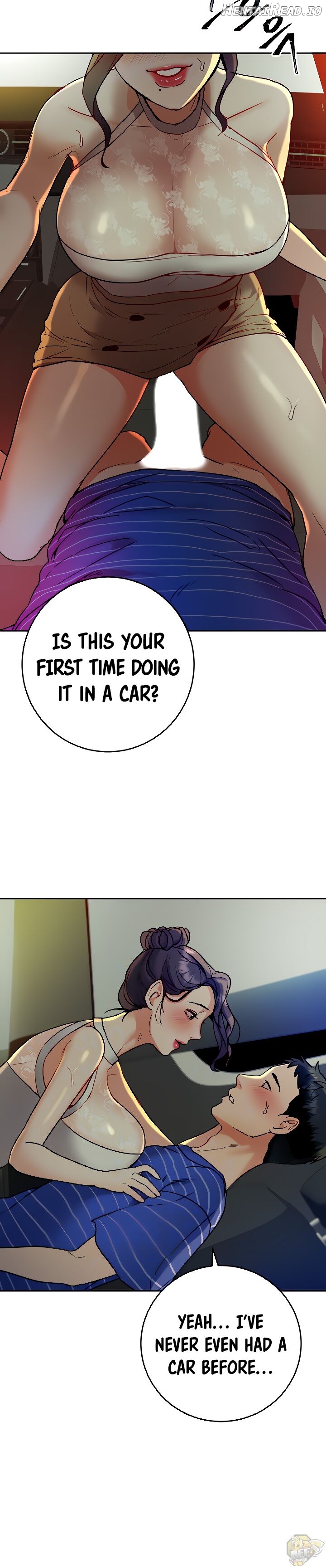 Part Time Job Chapter 13 - page 8