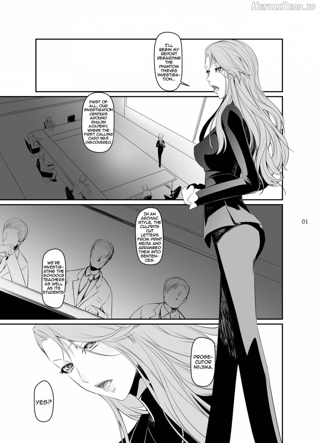 Kouryaku Shippai 3 Chapter 3 - page 2