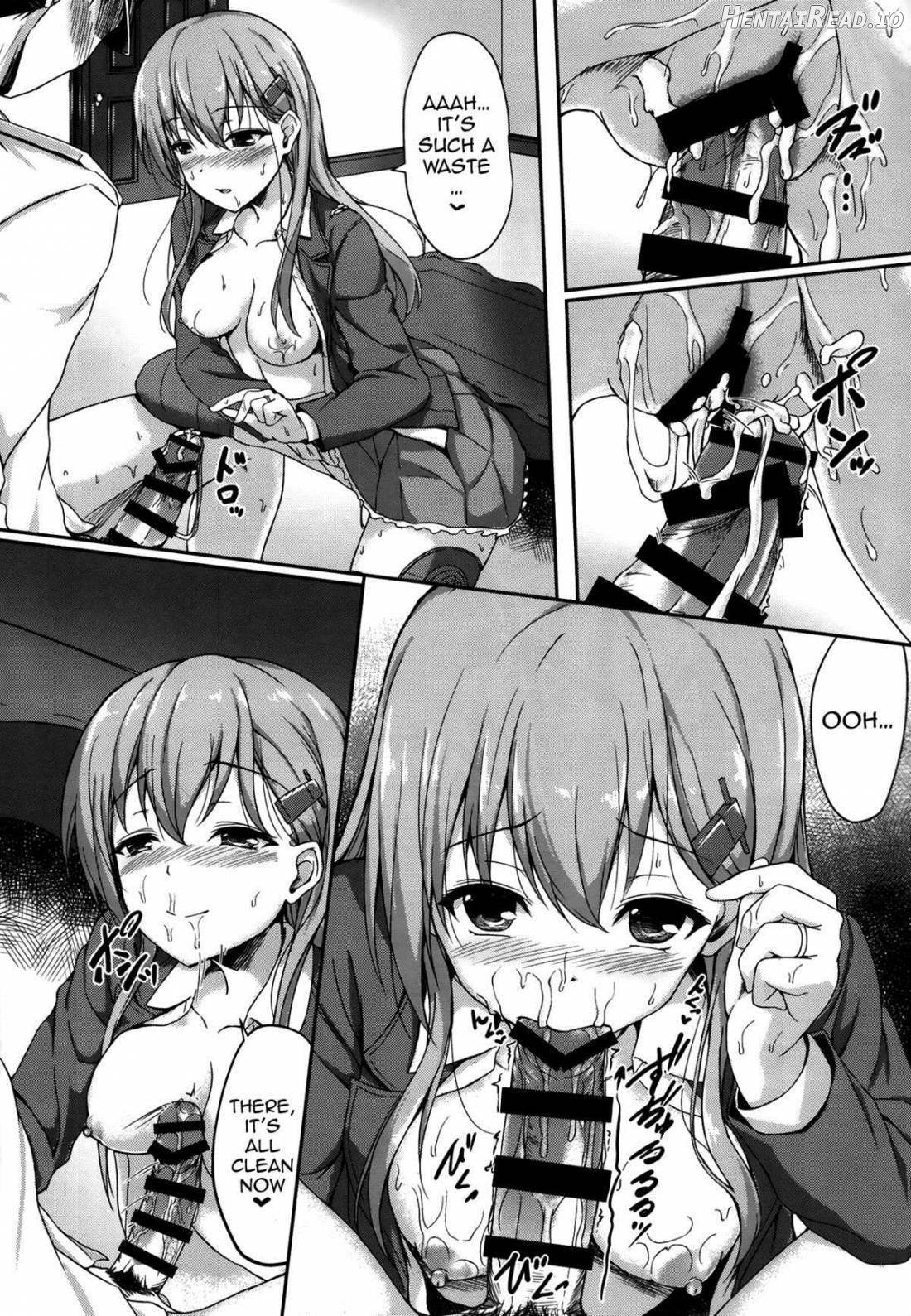 Teitoku no Koto nara Suzuya ni Omakase dayo Chapter 1 - page 21