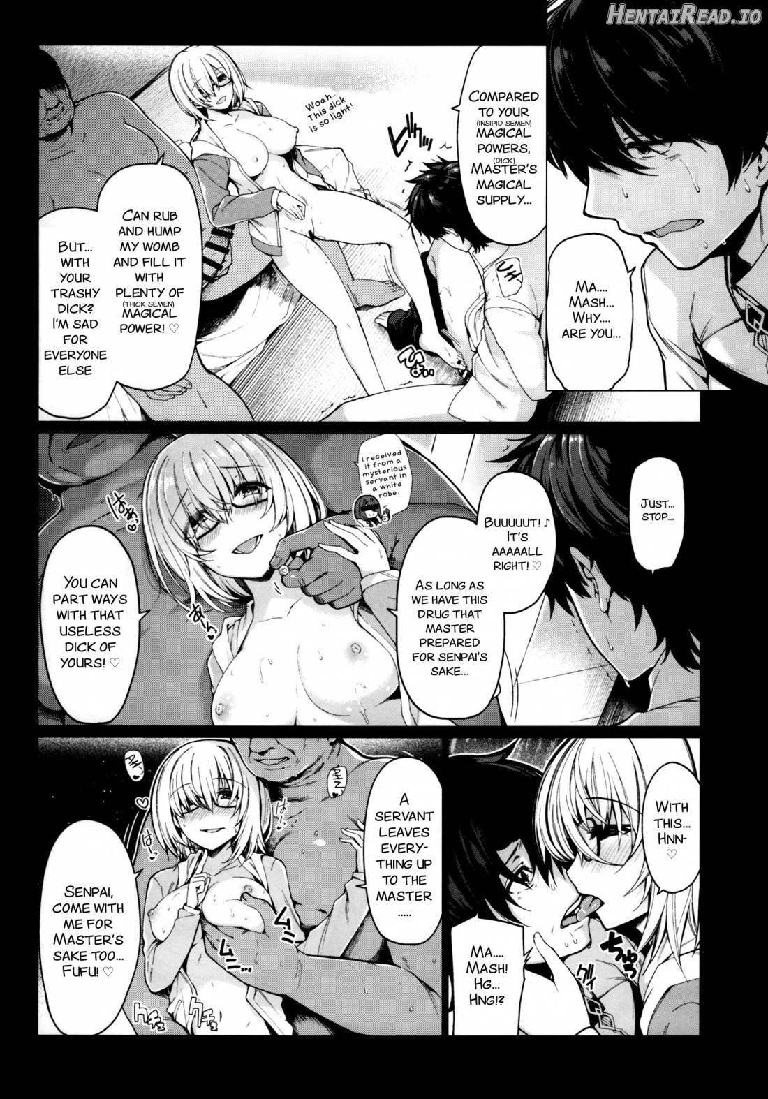 Yobarete Tobidete Pakopako Nitocris Chapter 1 - page 7