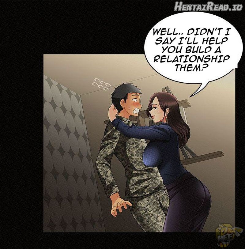 Reporting For Duty Ma’am Chapter 3 - page 47