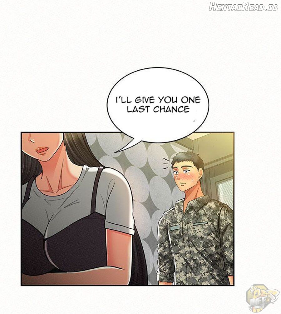 Reporting For Duty Ma’am Chapter 10 - page 21