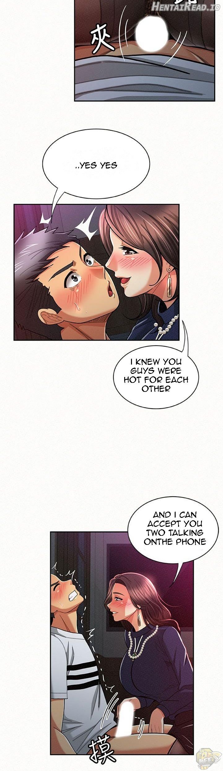 Reporting For Duty Ma’am Chapter 20 - page 8