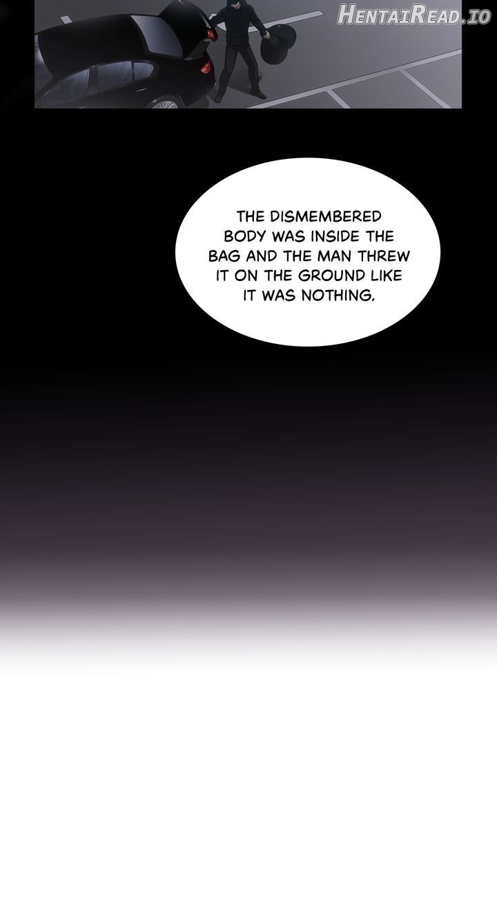 The Words In Your Snare Chapter 22 - page 3