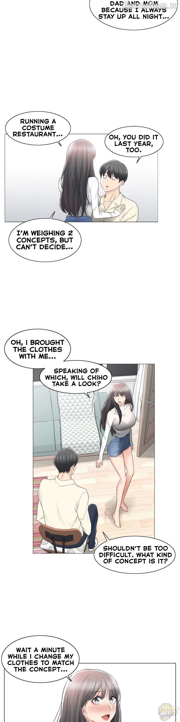 Touch on Chapter 78 - page 9