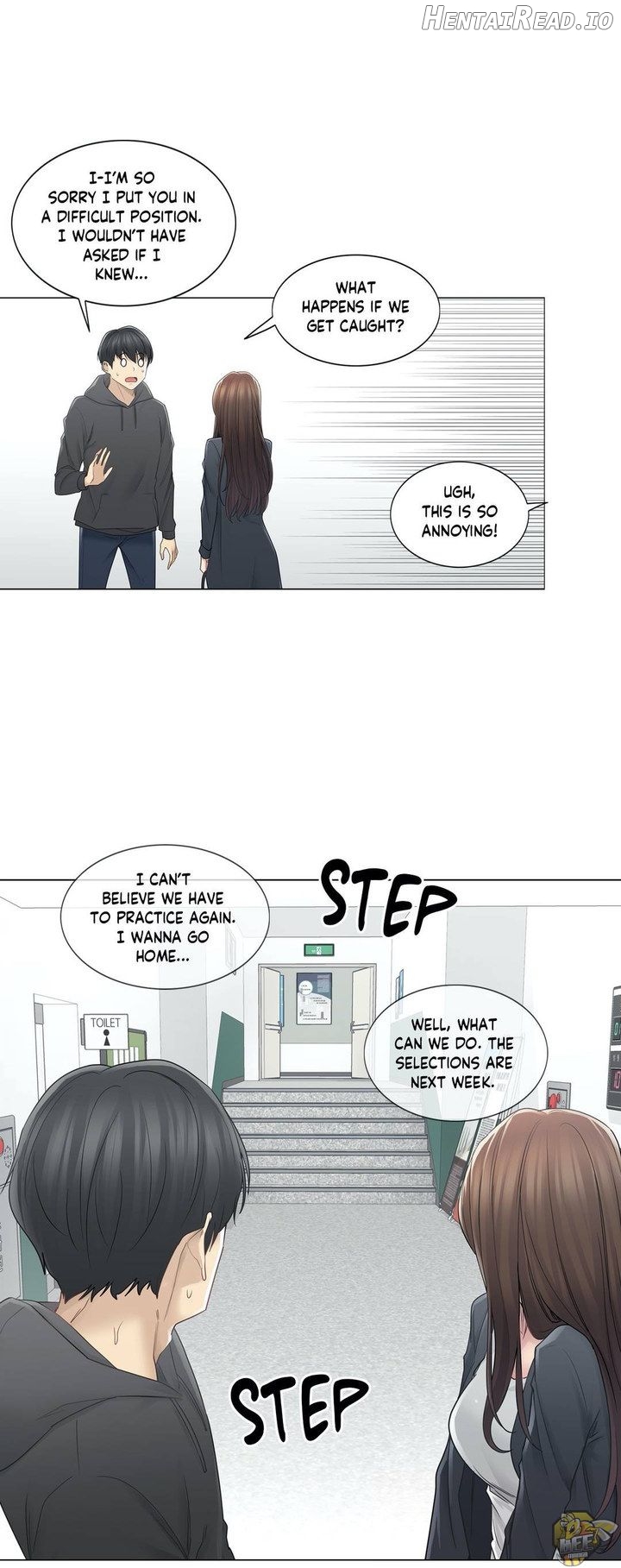 Touch on Chapter 48 - page 21