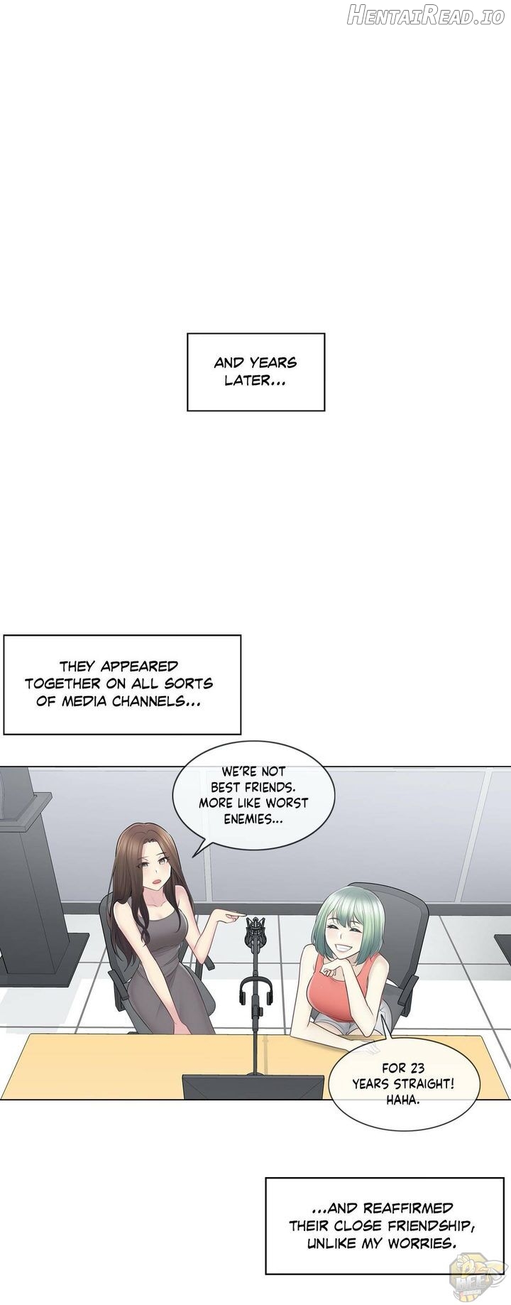 Touch on Chapter 60 - page 31