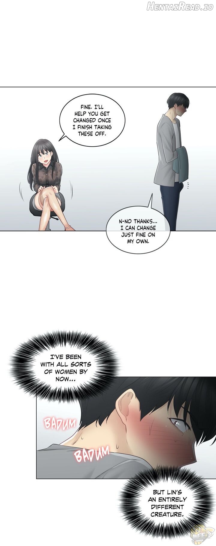 Touch on Chapter 61 - page 28