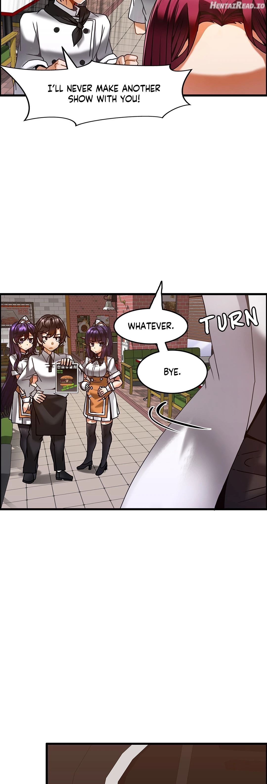 Twin Recipe Chapter 27 - page 16