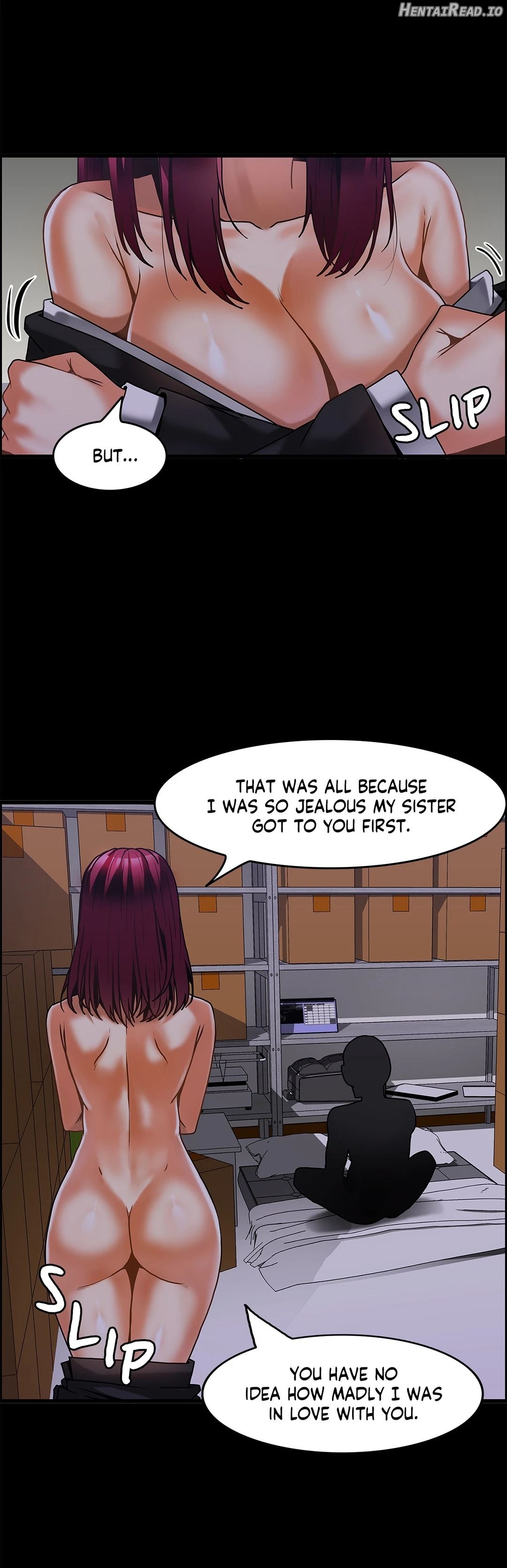 Twin Recipe Chapter 27 - page 26