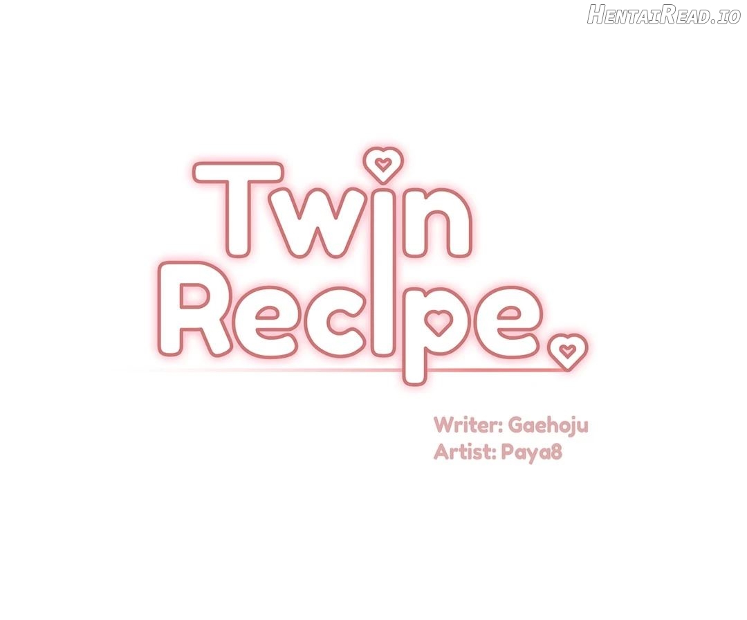 Twin Recipe Chapter 29 - page 1