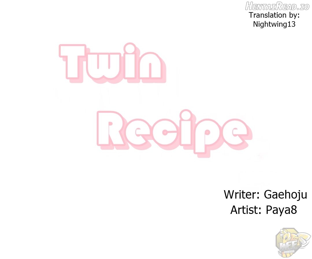 Twin Recipe Chapter 1 - page 28