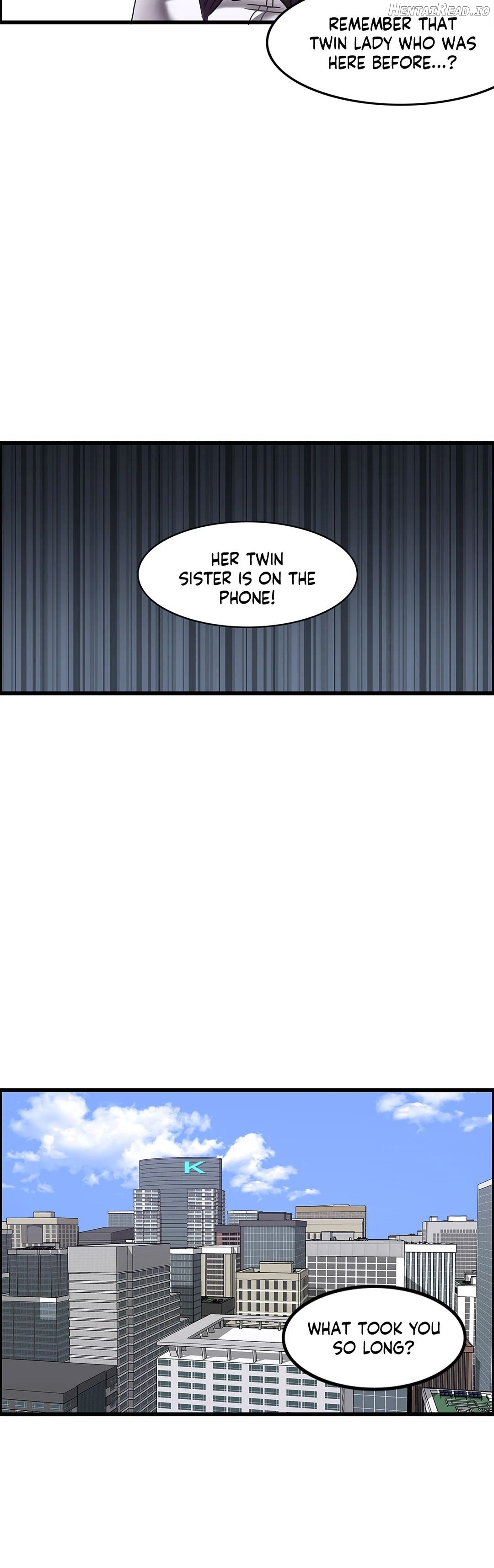 Twin Recipe Chapter 15 - page 27