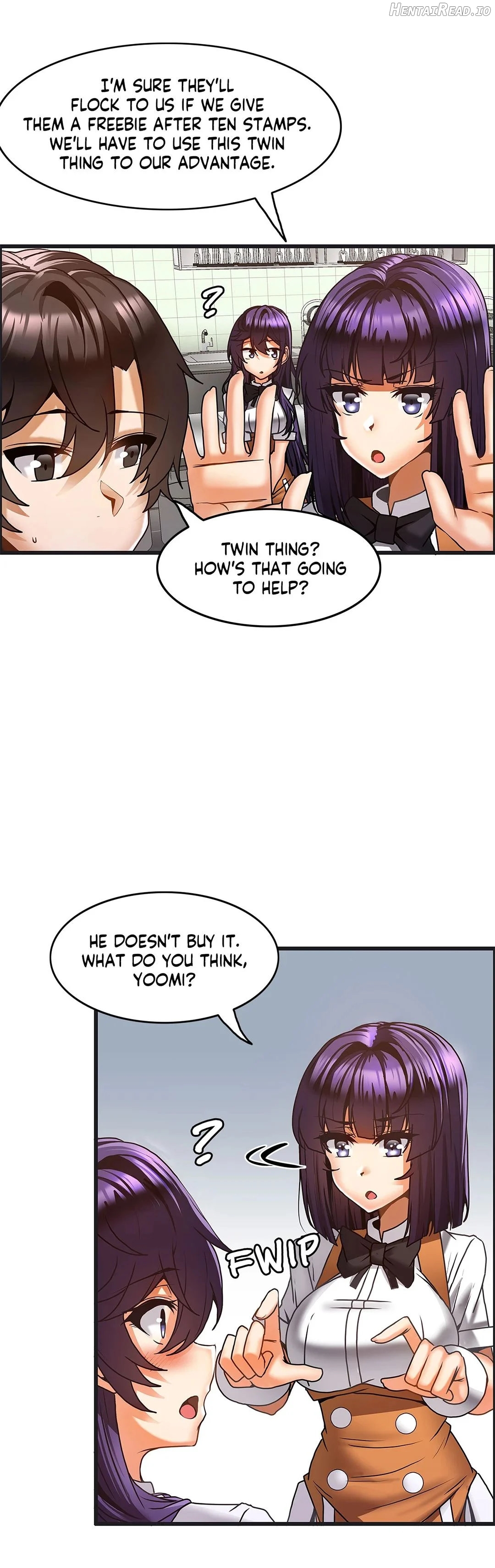 Twin Recipe Chapter 20 - page 6