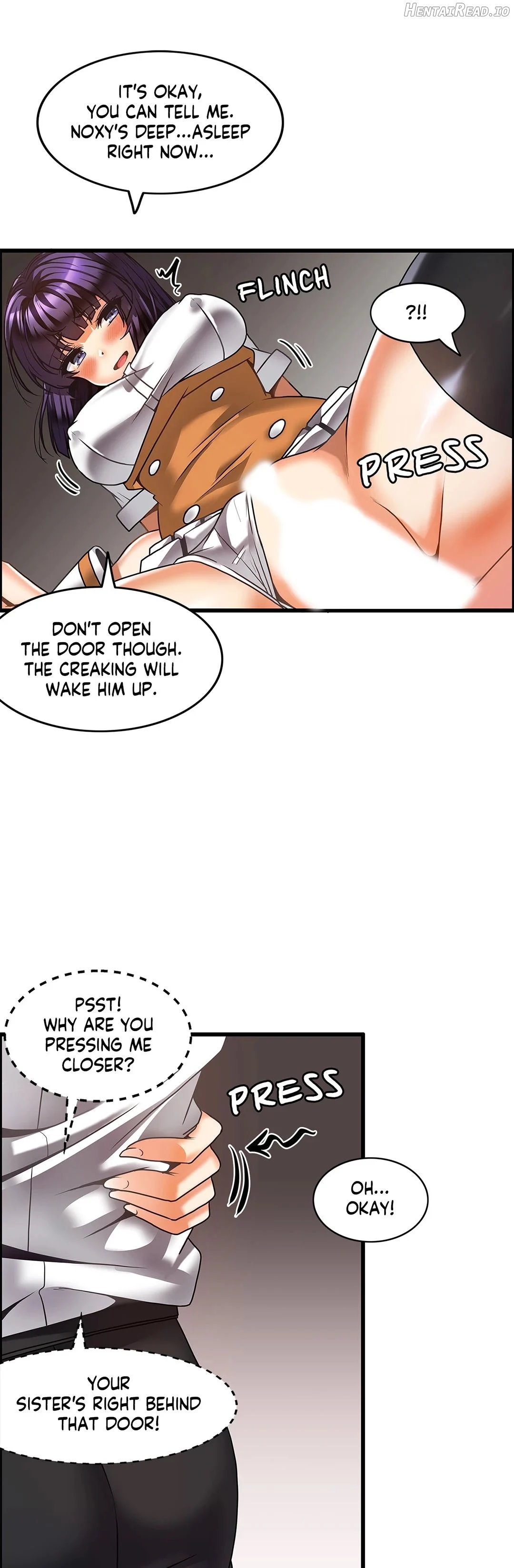 Twin Recipe Chapter 23 - page 20